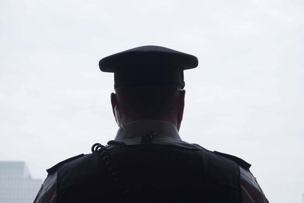 how to report police misconduct
