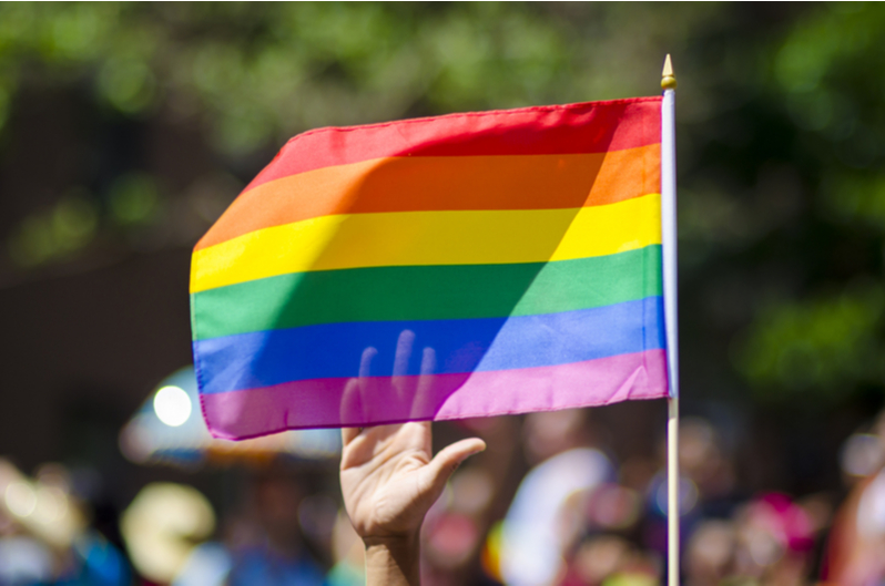 Police brutality and the gay community