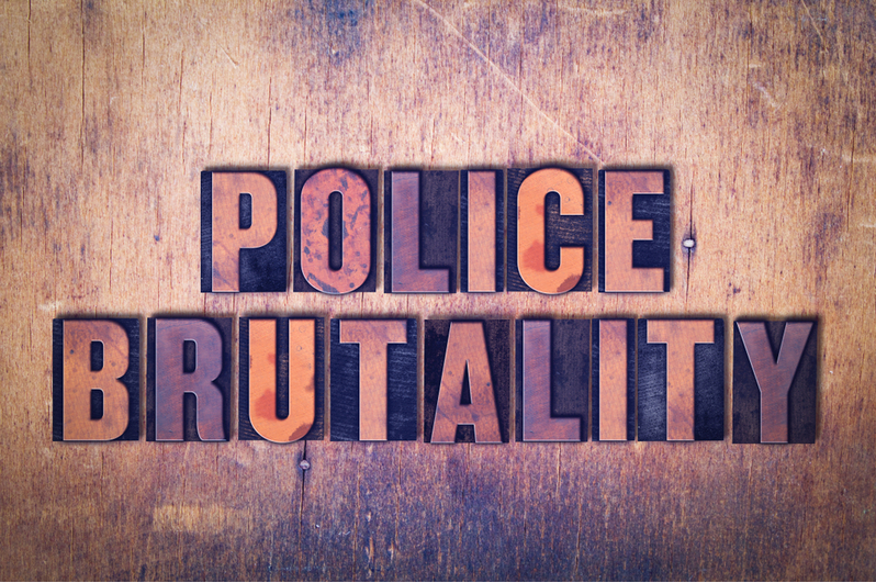 Racial disparities in police brutality cases