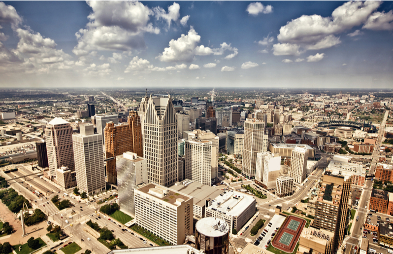 Michigan Promotes Stay At Home Order as Detroit Becomes a COVID-19 Hotspot