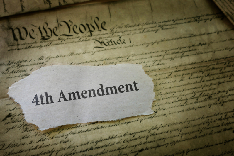 Laws on Unconstitutional Searches