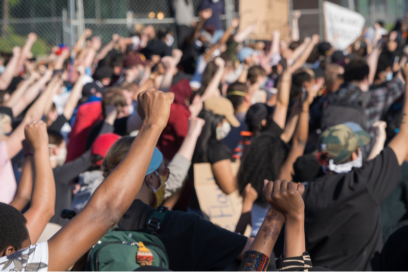 police reform protests