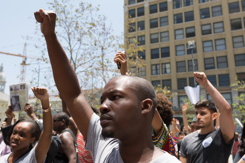 Are Armed Protests By Black Americans Treated Differently