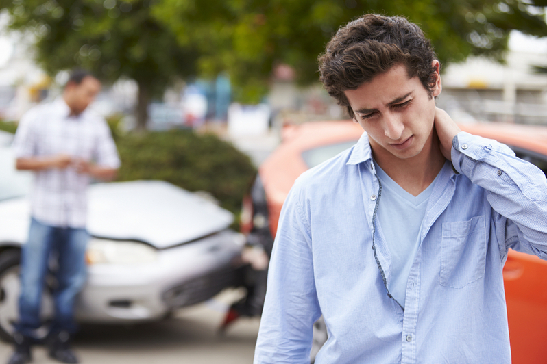 car accident injuries dont show up right away