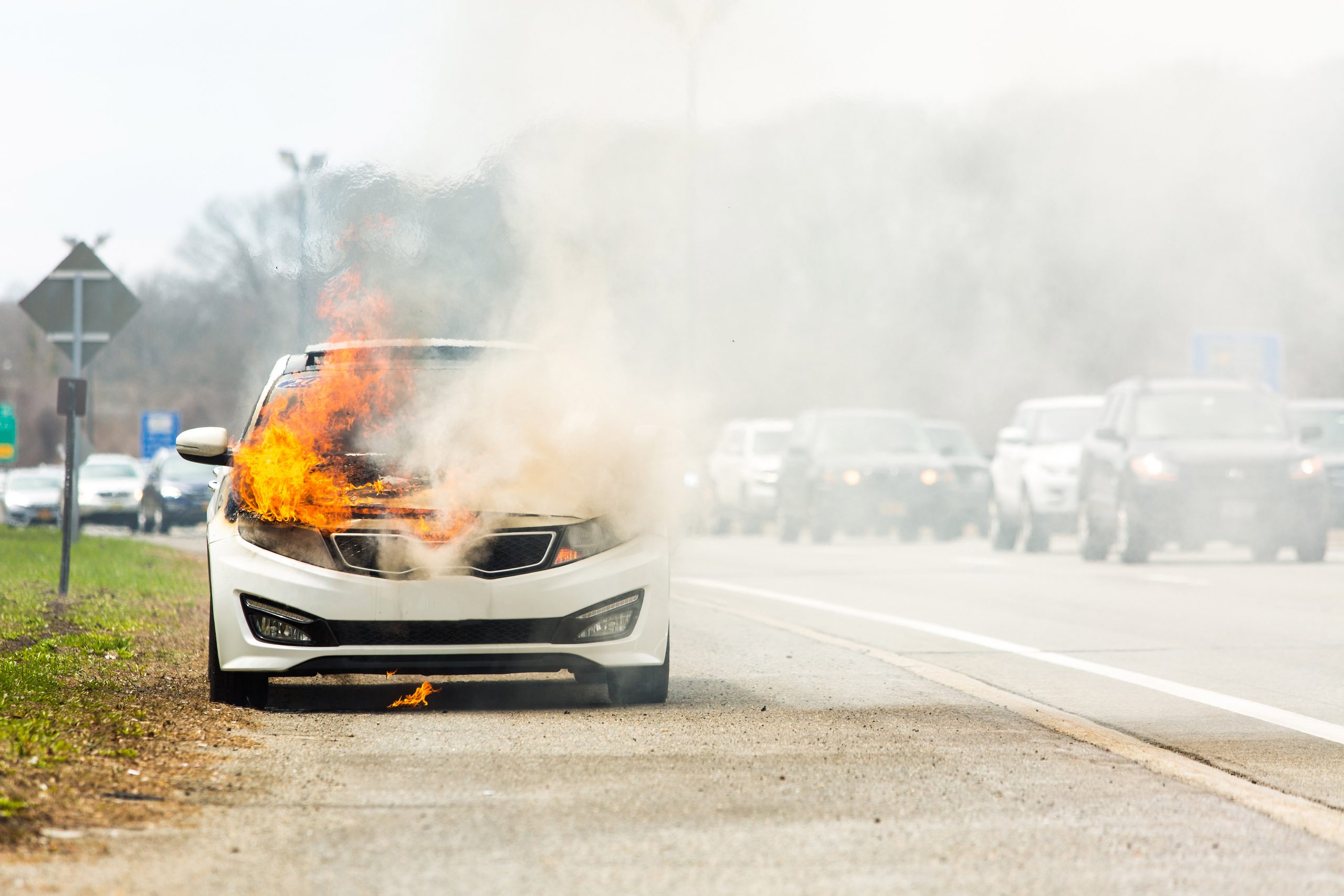 Will My Insurance Cover Car Damage Caused By Riots?