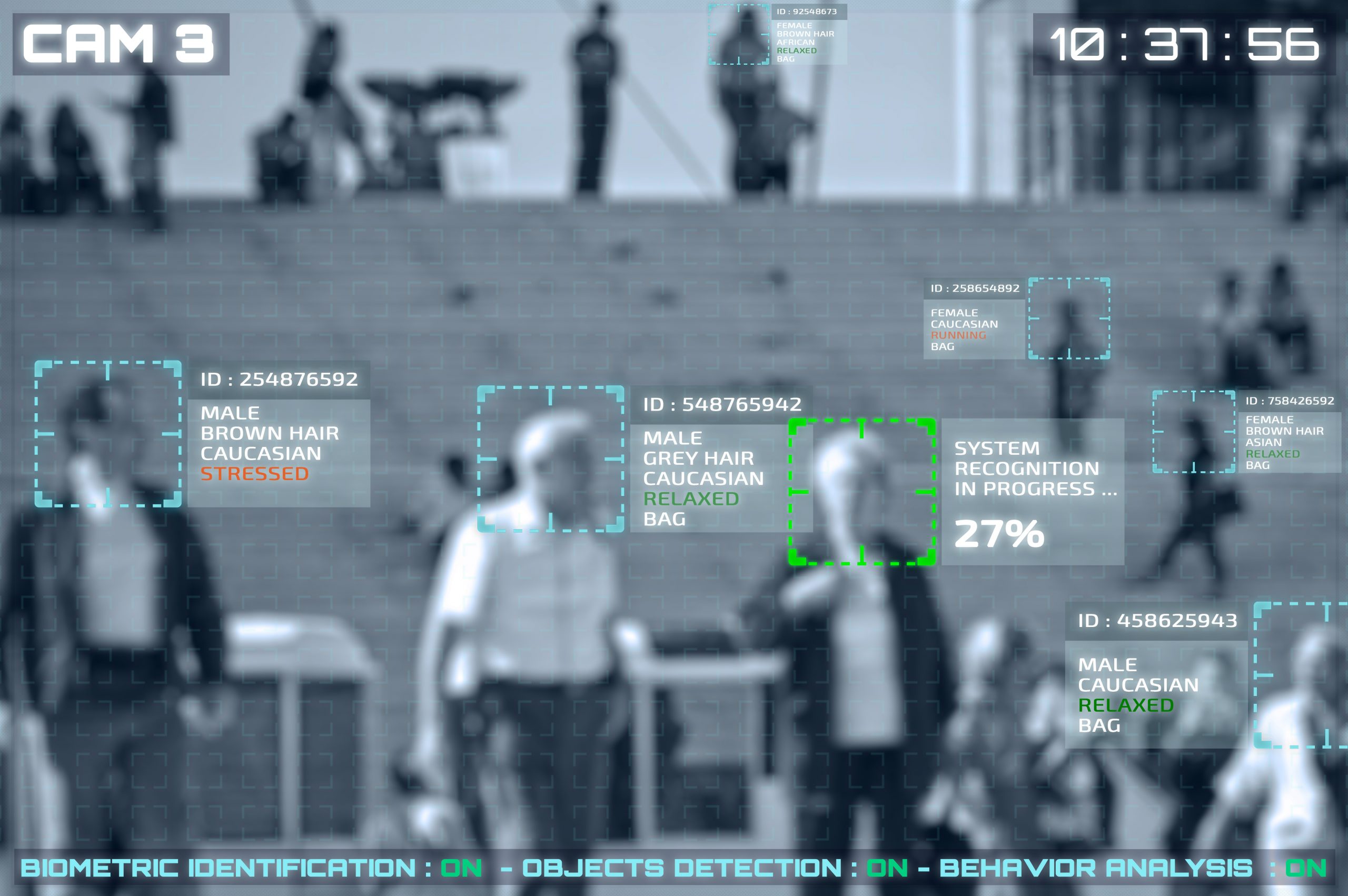 Should Police Use of Facial Recognition Be Banned?