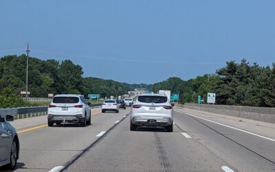Detroit, MI – I-96 Car Accident Causes Injuries at Merriman Rd