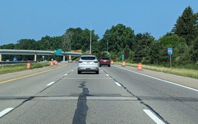 Grand Rapids, MI – One Dead, Others Hurt in I-96 Accident at M-6