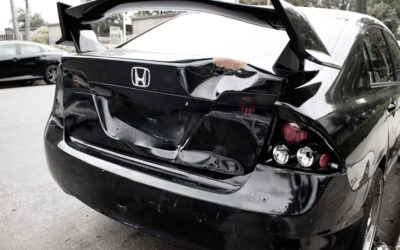 Detroit, MI – Multi-Vehicle Wreck w/Injuries on I-75 at M-8