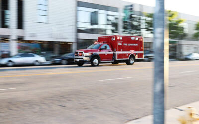 Detroit, MI – Injuries Reported in Fire at Littlefield & Lyndon Rd