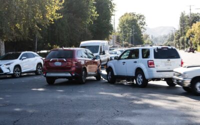 Zeeland, MI – Two Injured in Two-Car Wreck on Byron Rd
