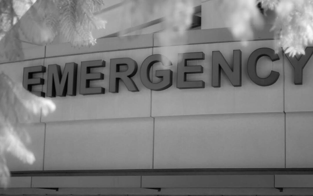 Detroit, MI – Victim Hurt in Partial Collapse at Russell & Winder St