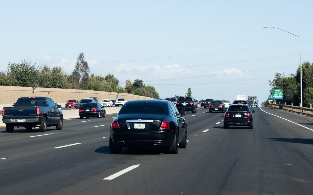 Detroit, MI – I-96 Site of Injury Accident at Beech Daly Rd