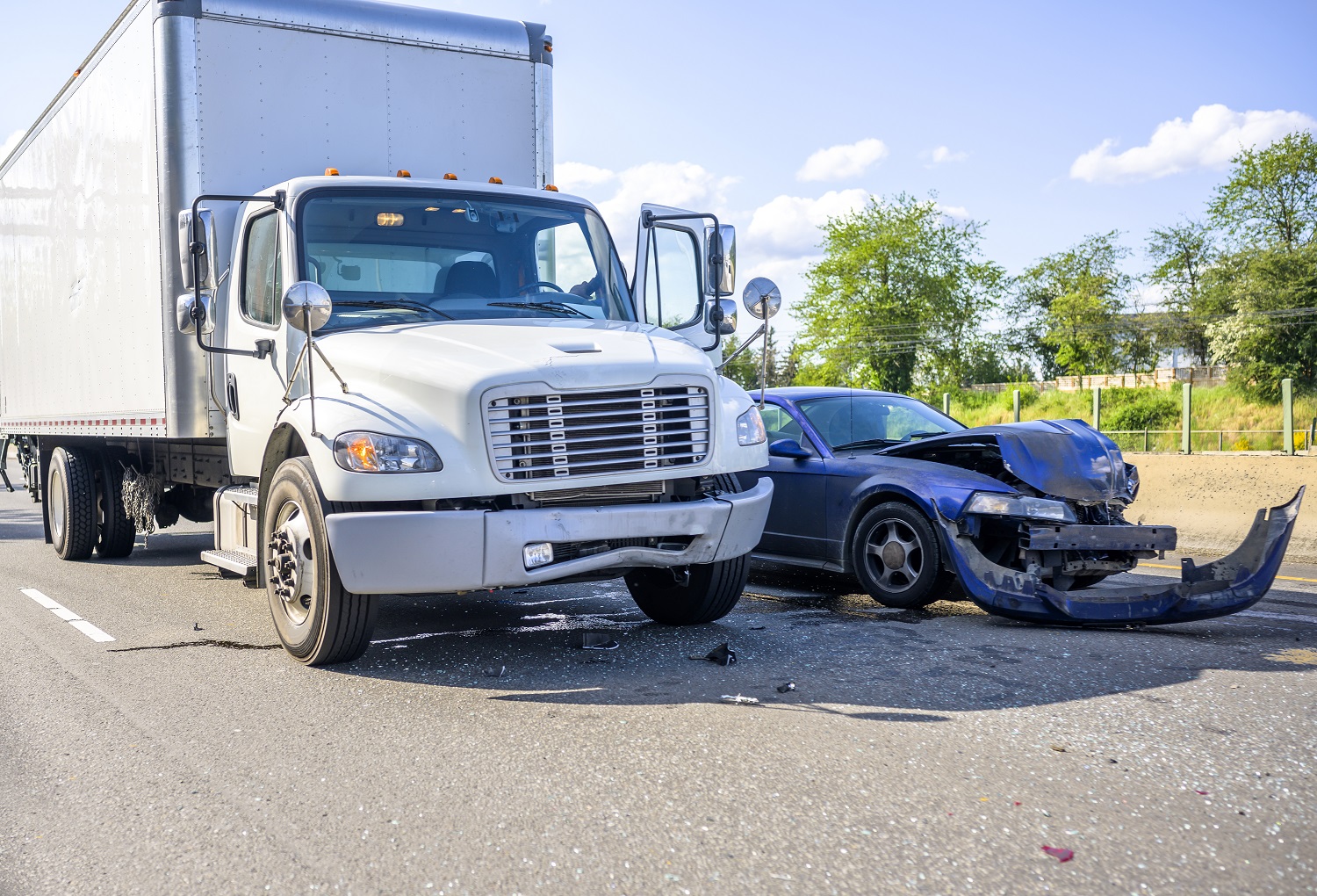 Hastings, MI - Multiple Lanes Closed due to