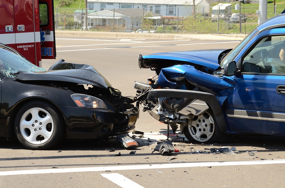 Stanton, MI - Motor Vehicle Accident Reported on