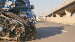 Detroit, MI - Multi-Car Wreck w/Injuries on I-275 at Ann Arbor Rd