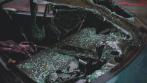 Detroit, MI - Injuries Occur in Multi-Car Crash at MI Hwys 10 & 8