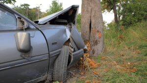 Lansing, MI - One Dead, Another Hurt After Two Vehicles Collide at Cedar & Saginaw Sts