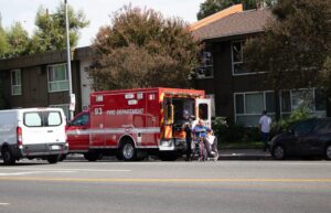 Detroit, MI - Child Killed, Others Hurt in Car Accident at Van Dyke & McNichols Rds