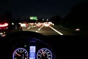 Detroit, MI - Auto Accident Causes Injuries on I-696 at M-10