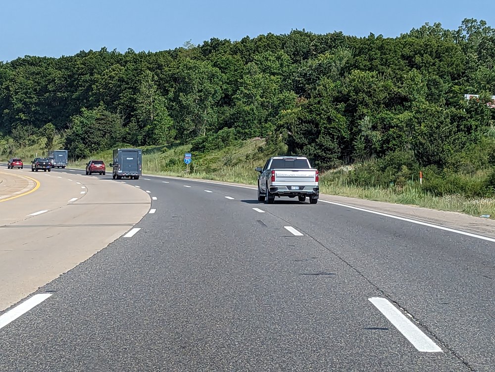 Detroit, MI - I-96 Scene of Injury Collision