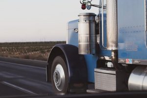 Detroit, MI - Semi-Truck & Bus Collide on I-75 at Schaefer