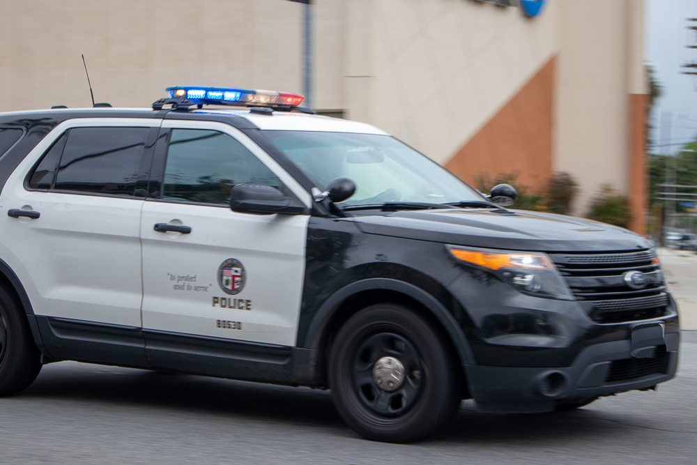 Kawkawlin, MI - Two Police Officers, 1 Teen