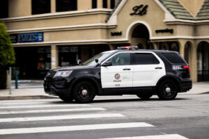 Detroit, MI - Officer Injured at Accident Investigation Site on I-75