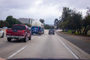 Detroit, MI - I-275 Site of Injury-Causing Wreck at I-94