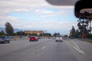 Detroit, MI - Multi-Car Crash w/Injuries on M-96 at Barberry Rd