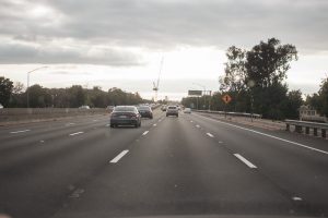 Detroit, MI - Multi-Driver Wreck w/Injuries on I-75 at Warren Ave