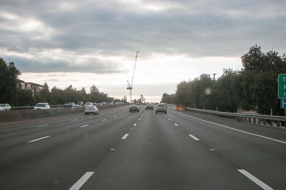 Detroit, MI - Multi-Vehicle Accident on I-94 at