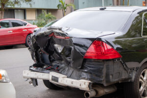 Detroit, MI - Multi-Car Wreck w/Injuries Closes M-39 at Grand River