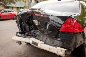 Detroit, MI - Vehicle Wreck on I-75 NB at Holbrook Causes Injuries