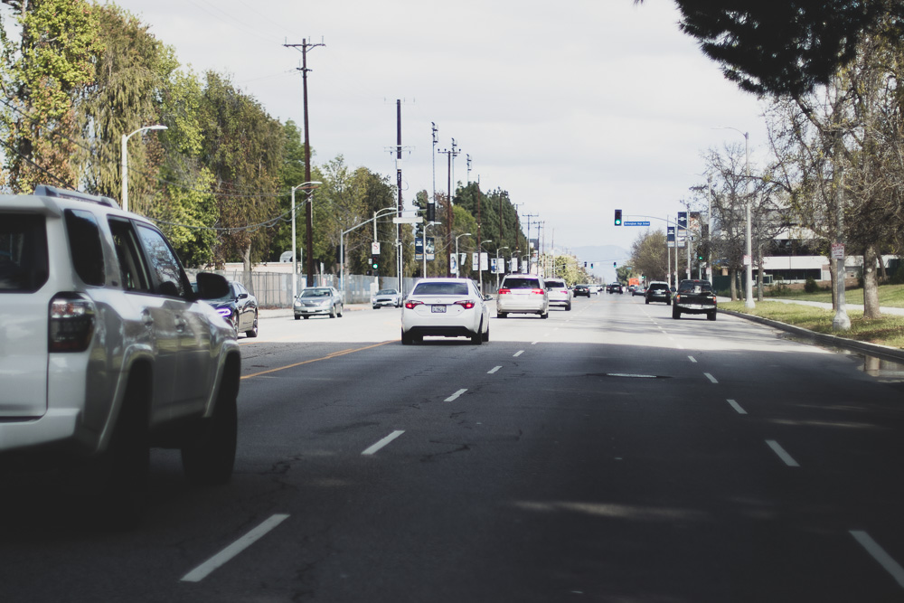 Detroit, MI - Multi-Vehicle Car Accident Causes Injuries