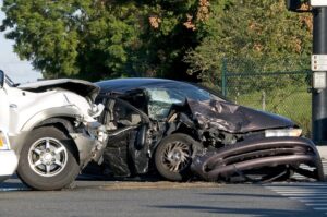 Bath Twnshp, MI - Accident Causes Fire, Injuries on I-69 at Peacock Rd