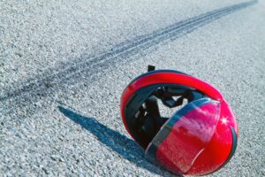 Kalamazoo, MI - Motorcyclist Hospitalized Following Crash at Rose & North Sts