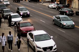 Fenton Twp., MI – Crash with Injuries Reported on US-23 near Exit 80