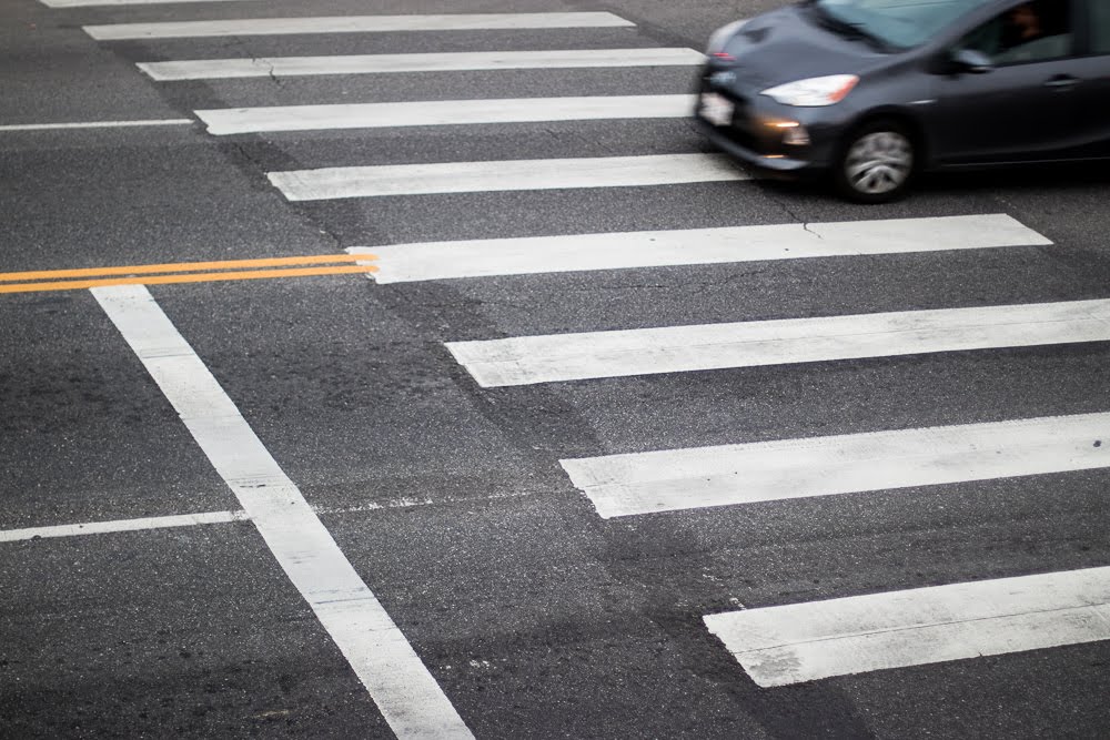 Madison, MI - Pedestrian Dies After Being Struck