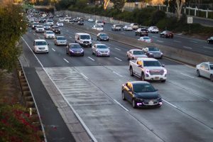 Detroit, MI - Serious Car Crash on I-96 at Newburgh Requires Emergency Response