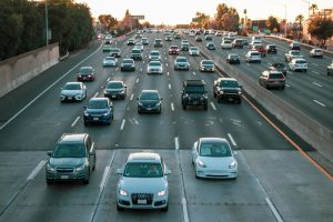 Paw Paw, MI - Interstate 94 Crash near Milepost 65, Exit 60, Ends in Injuries and Blocked Lanes