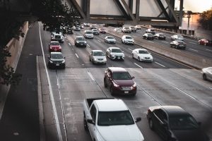 Detroit, MI - Major Car Wreck on I-96 near Davison Ave Requires EMT Response