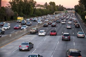 Flint, MI - Car Crash Causes Injuries on I-75 near Corunna Road, All Lanes Blocked