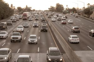 Ann Arbor, MI - Emergency Response Issued to Car Wreck on US-23 after N Territorial Rd