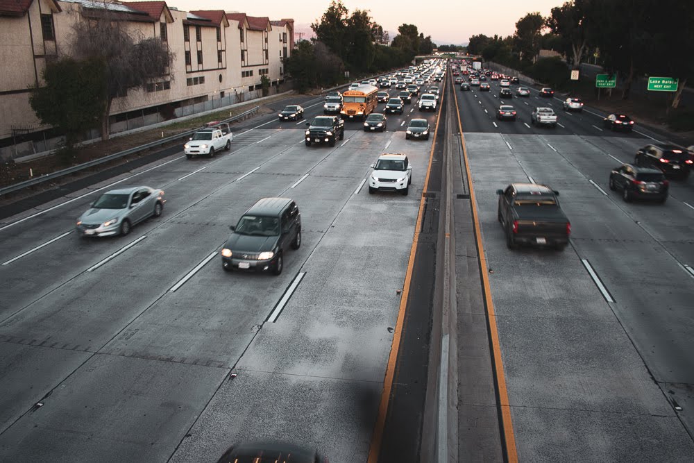 Detroit, MI - All Lanes of M-39 Closed