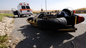 Mecosta Twnshp, MI - Two Hurt in Motorcycle Wreck at Northland Dr & 8 Mile