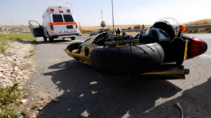 Mecosta Twnshp, MI - Two Hurt in Motorcycle Wreck at Northland Dr & 8 Mile