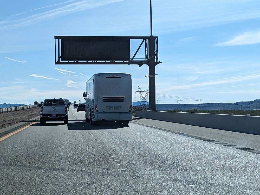 Detroit, MI - Injuries Reported in I-94 Accident