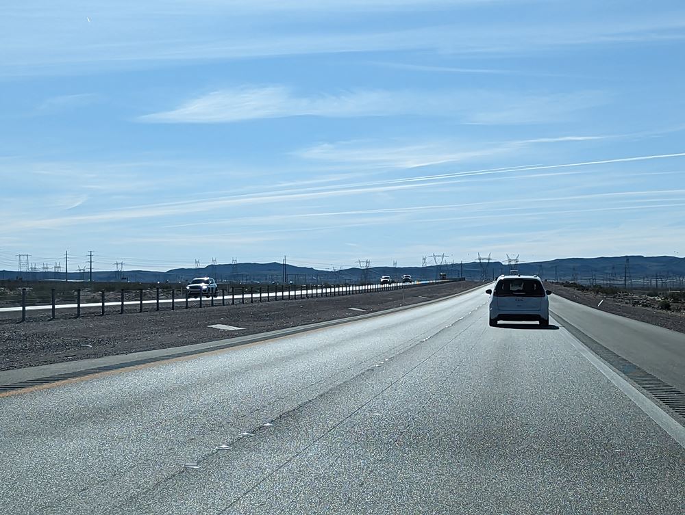 Detroit, MI - I-96 Site of Injury-Causing Collision