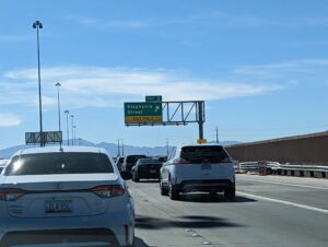 Detroit, MI - Two-Vehicle Wreck w/Injuries on I-94 at 8 Mile Rd